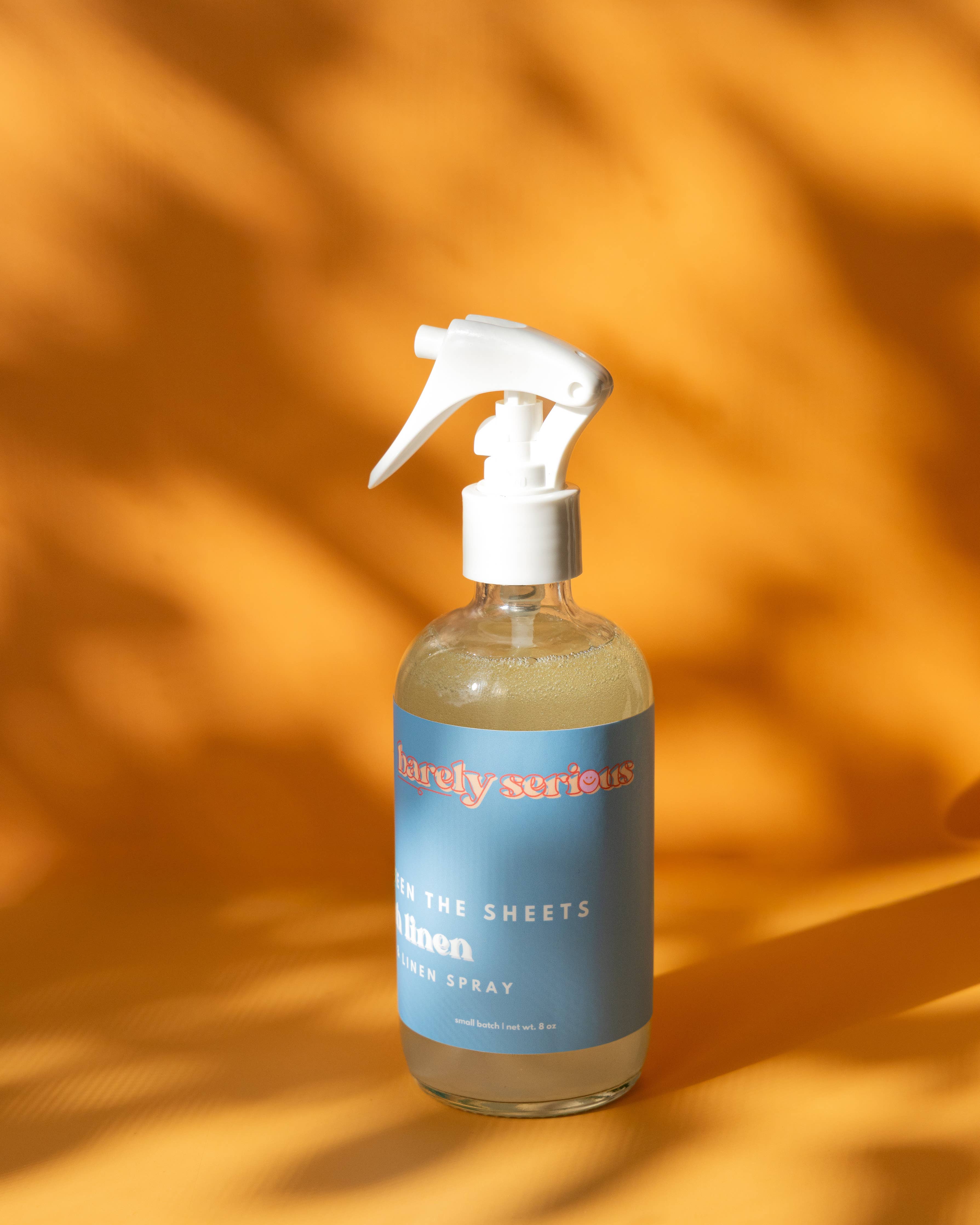 Bulk Linen Spray | Fresh Linen