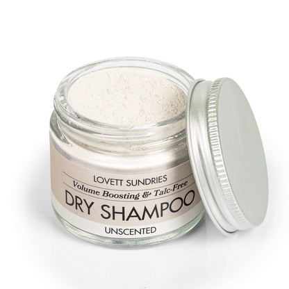 Dry Shampoo Talc-Free