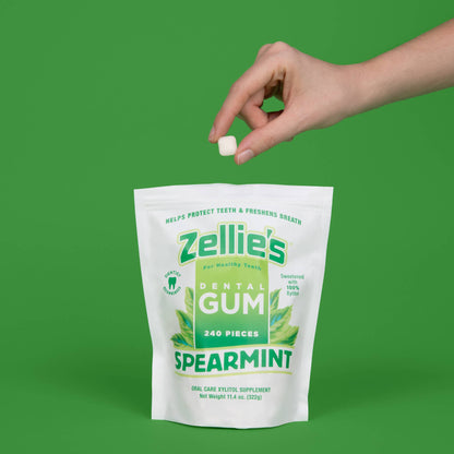 Zellie’s Gum