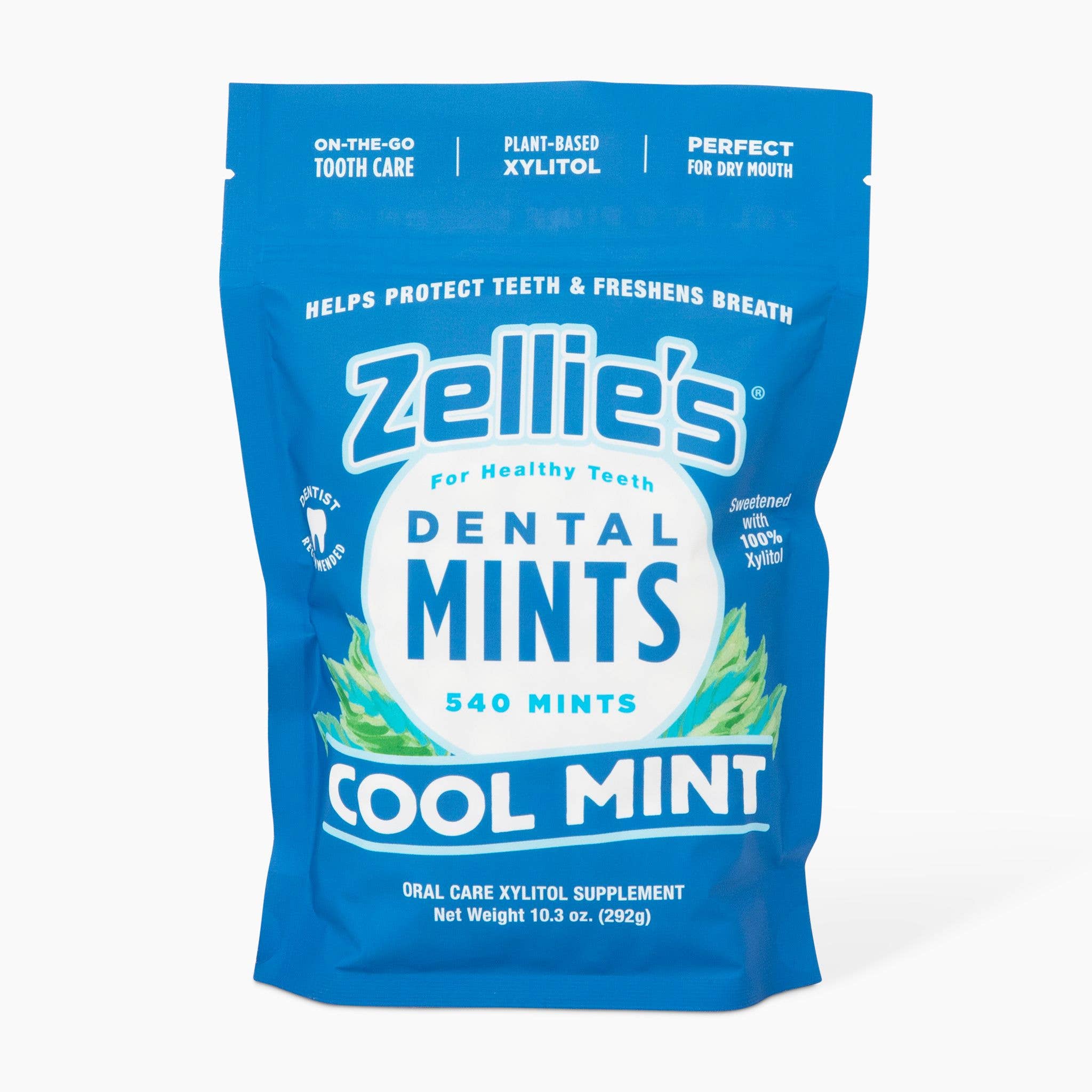 Zellie's Mints – Refillables