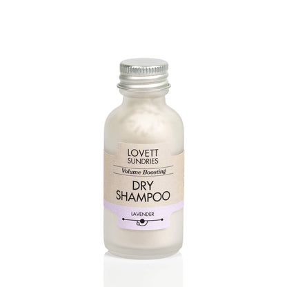 Dry Shampoo Talc-Free