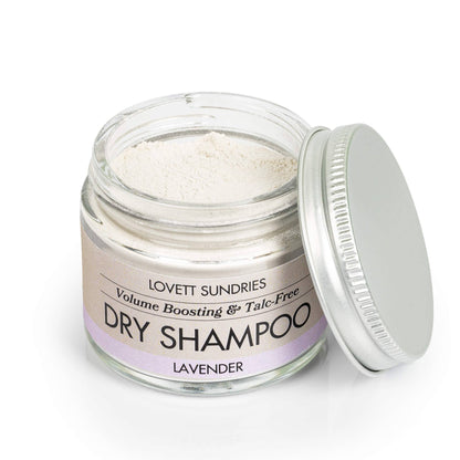Dry Shampoo Talc-Free