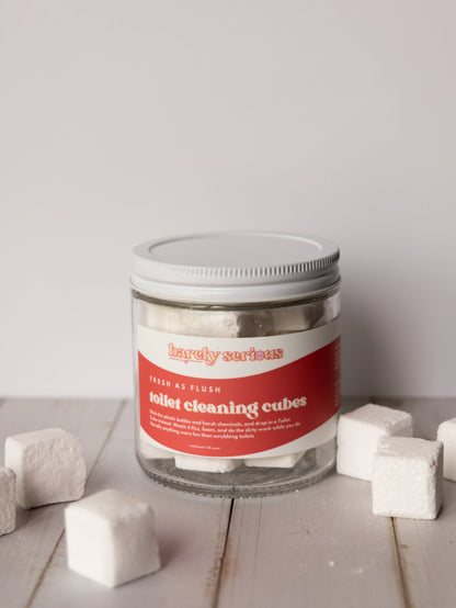 Toilet Cleaning Cubes |