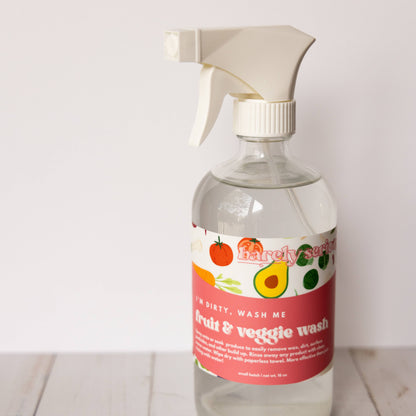 Fruit & Veggie Wash