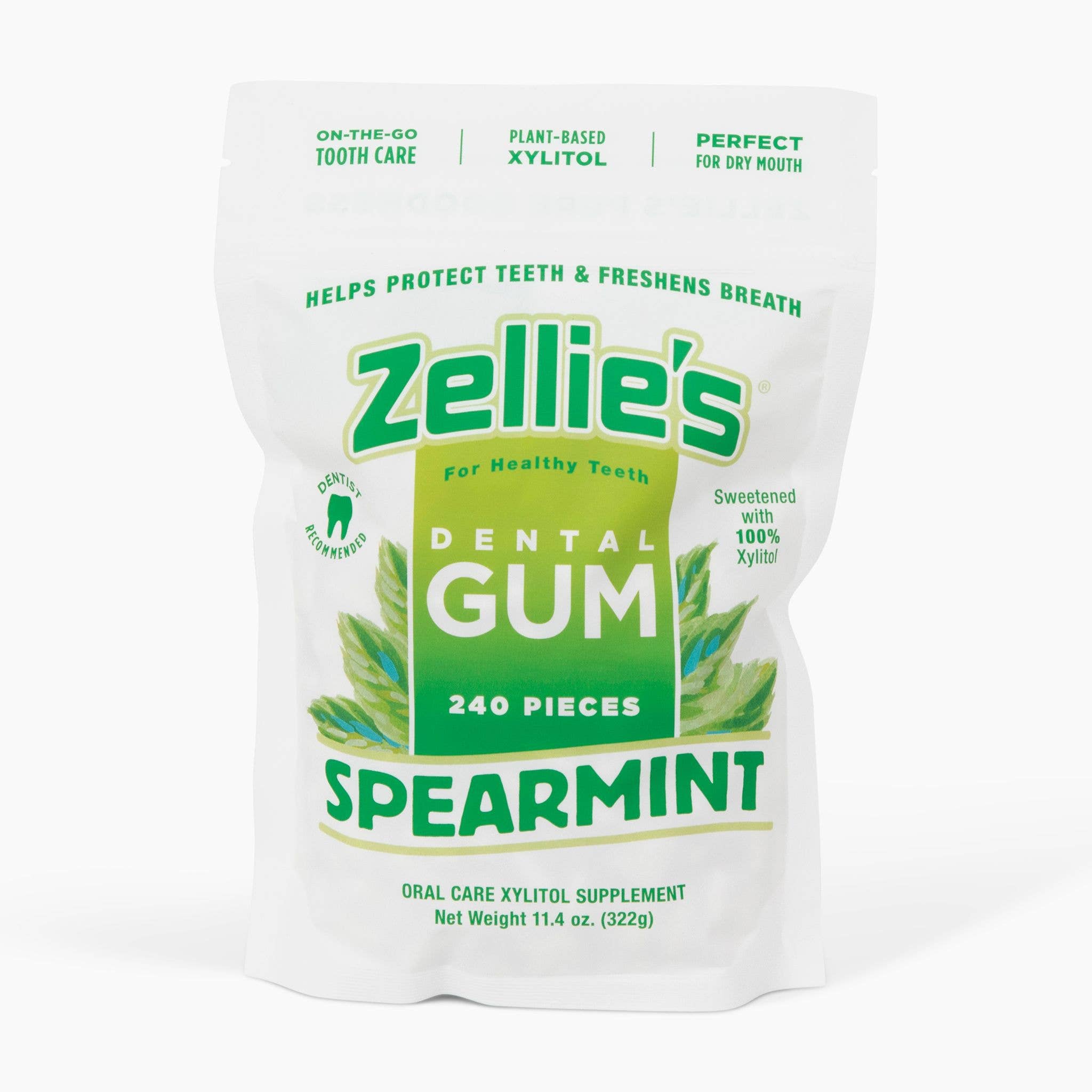 Zellie’s Gum