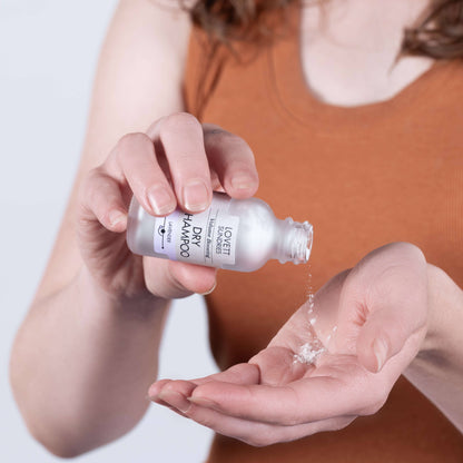 Dry Shampoo Talc-Free