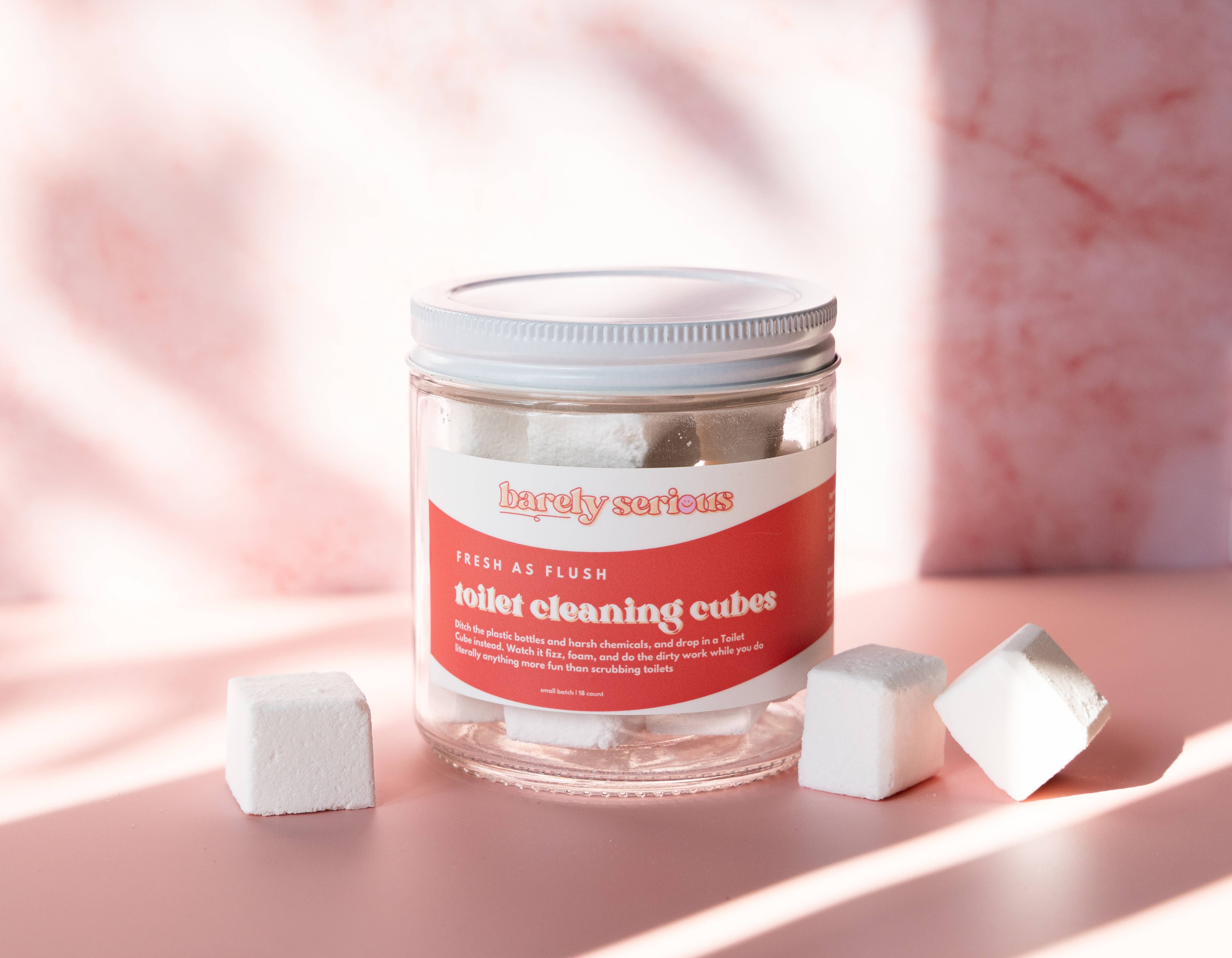 Toilet Cleaning Cubes |