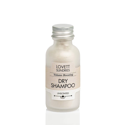 Dry Shampoo Talc-Free