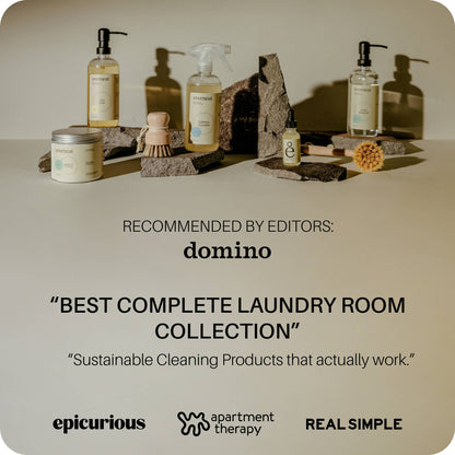 Enzymatic Laundry Soap | Ultra-Concentrated (32 loads)